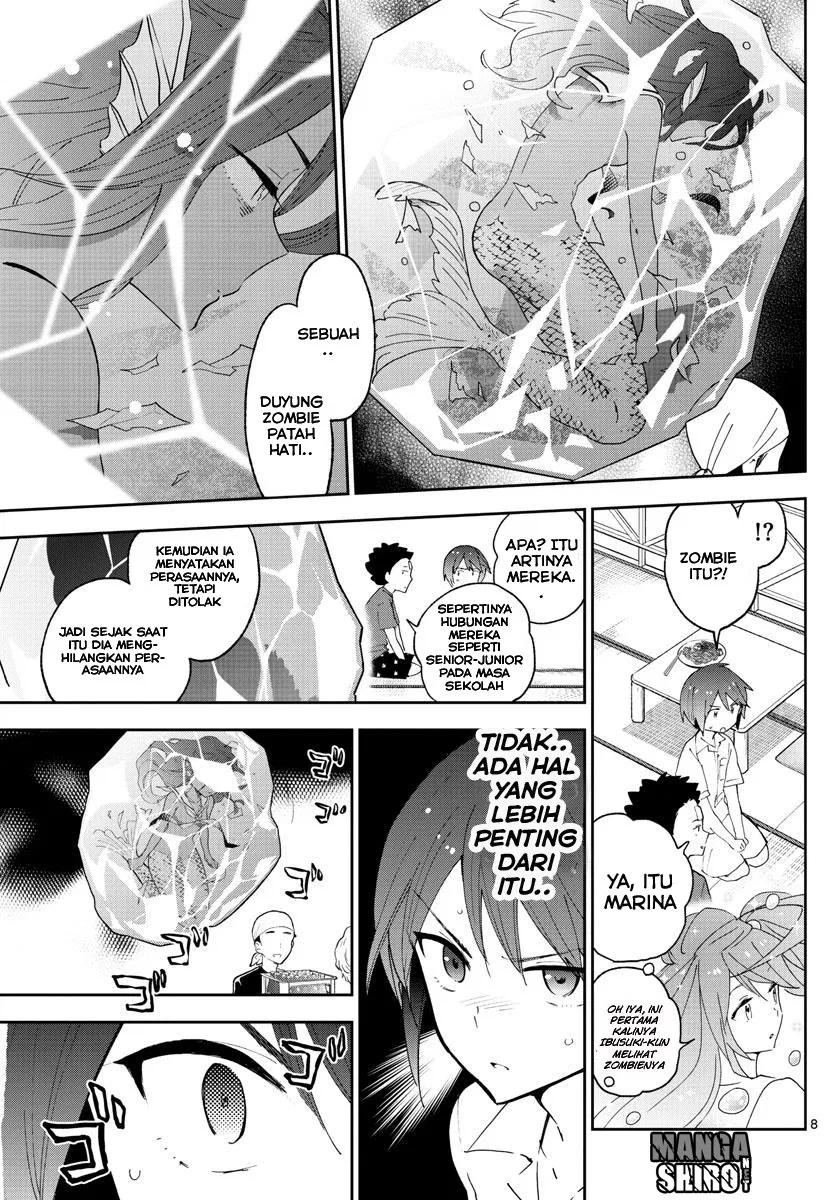 hatsukoi-zombie - Chapter: 51