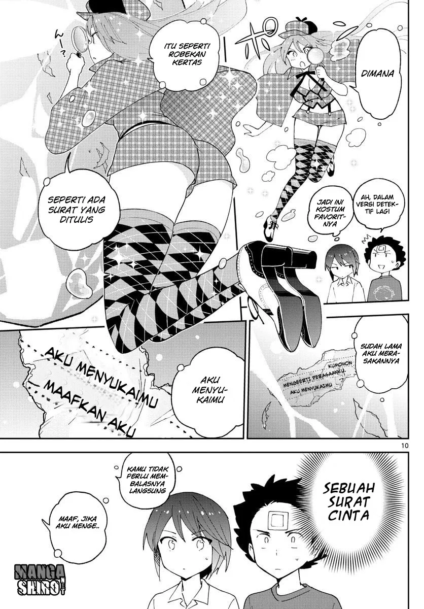 hatsukoi-zombie - Chapter: 51