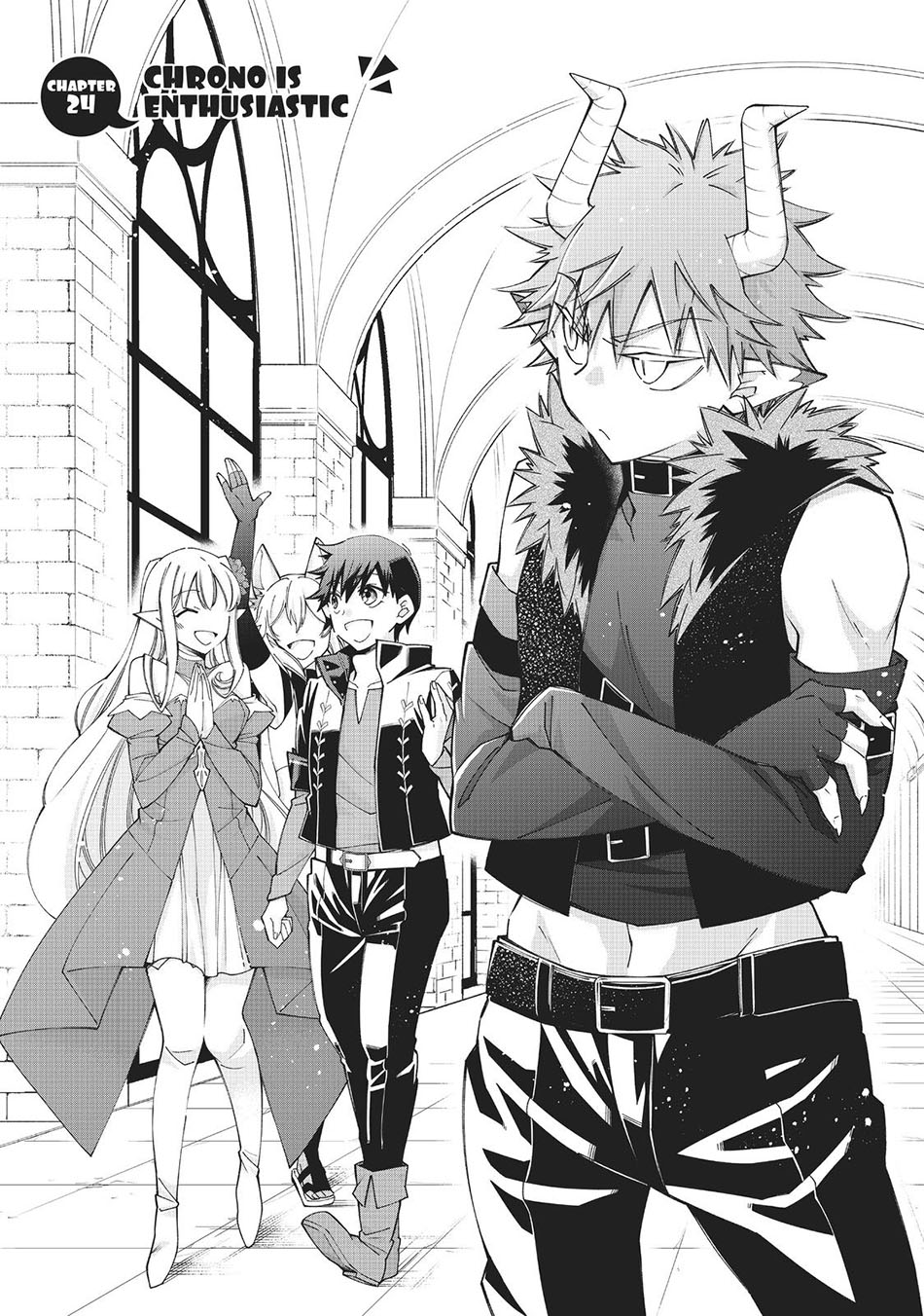 jishou-heibon-mazoku-no-eiyuu-life-b-kyuu-mazoku-nano-ni-cheat-dungeon-wo-tsukutteshimatta-kekka - Chapter: 42