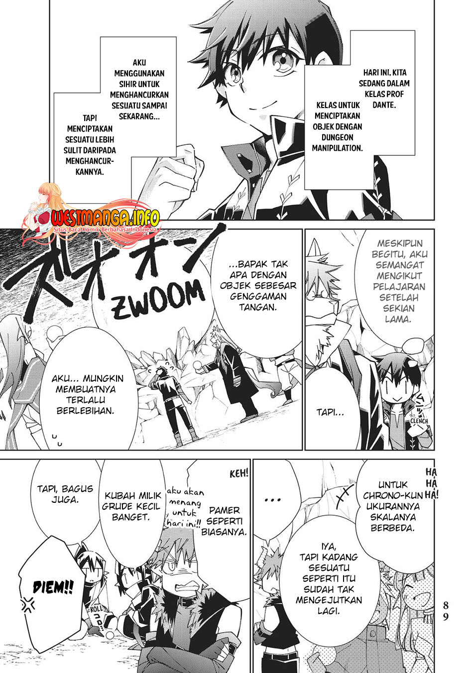 jishou-heibon-mazoku-no-eiyuu-life-b-kyuu-mazoku-nano-ni-cheat-dungeon-wo-tsukutteshimatta-kekka - Chapter: 42