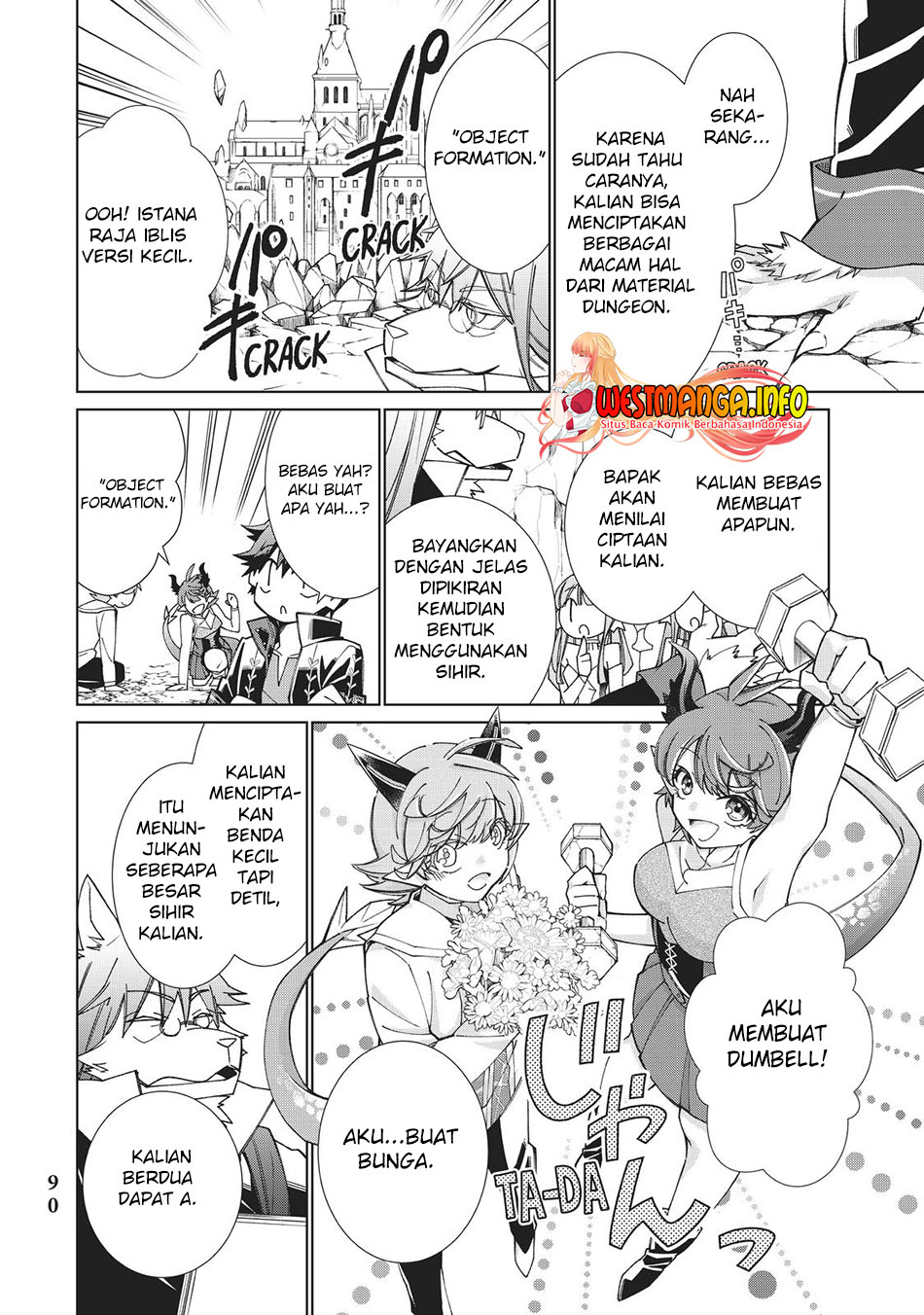 jishou-heibon-mazoku-no-eiyuu-life-b-kyuu-mazoku-nano-ni-cheat-dungeon-wo-tsukutteshimatta-kekka - Chapter: 42