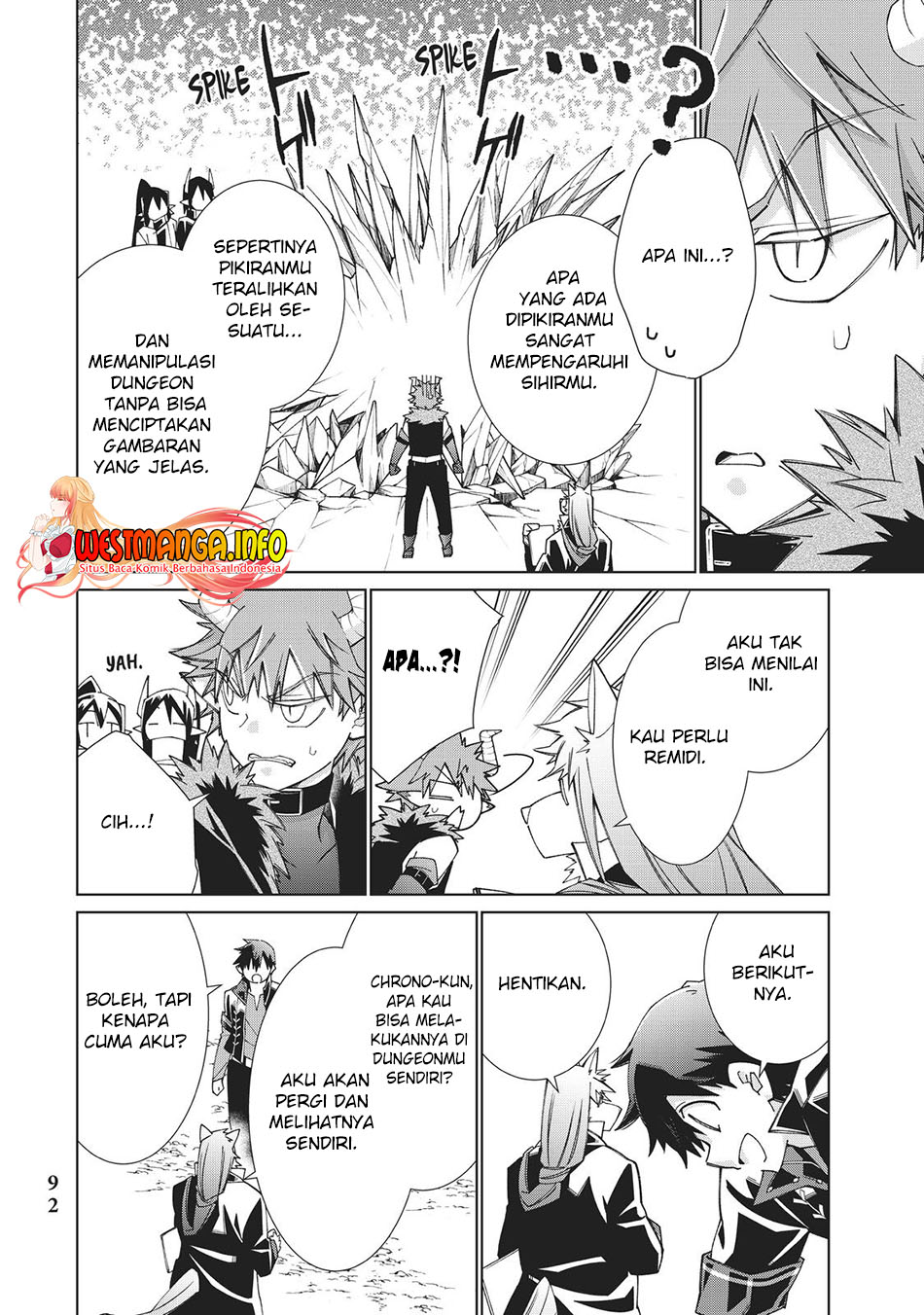 jishou-heibon-mazoku-no-eiyuu-life-b-kyuu-mazoku-nano-ni-cheat-dungeon-wo-tsukutteshimatta-kekka - Chapter: 42