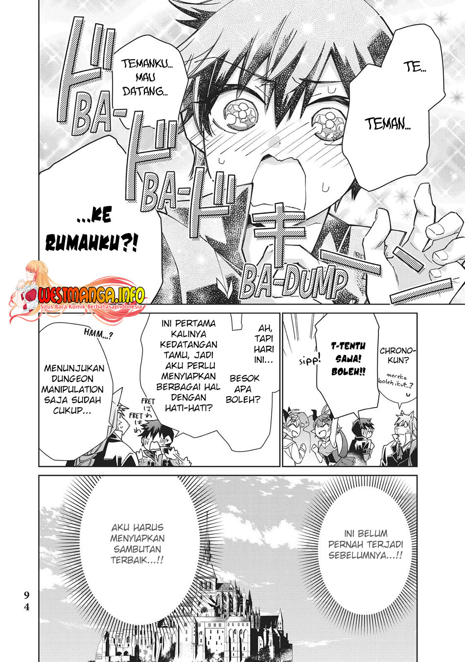 jishou-heibon-mazoku-no-eiyuu-life-b-kyuu-mazoku-nano-ni-cheat-dungeon-wo-tsukutteshimatta-kekka - Chapter: 42
