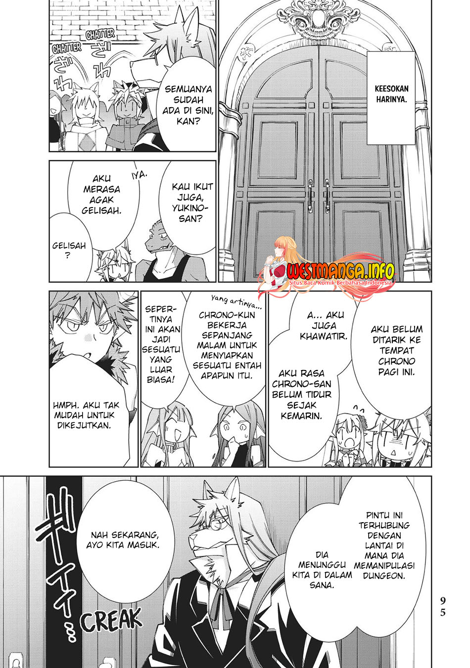 jishou-heibon-mazoku-no-eiyuu-life-b-kyuu-mazoku-nano-ni-cheat-dungeon-wo-tsukutteshimatta-kekka - Chapter: 42
