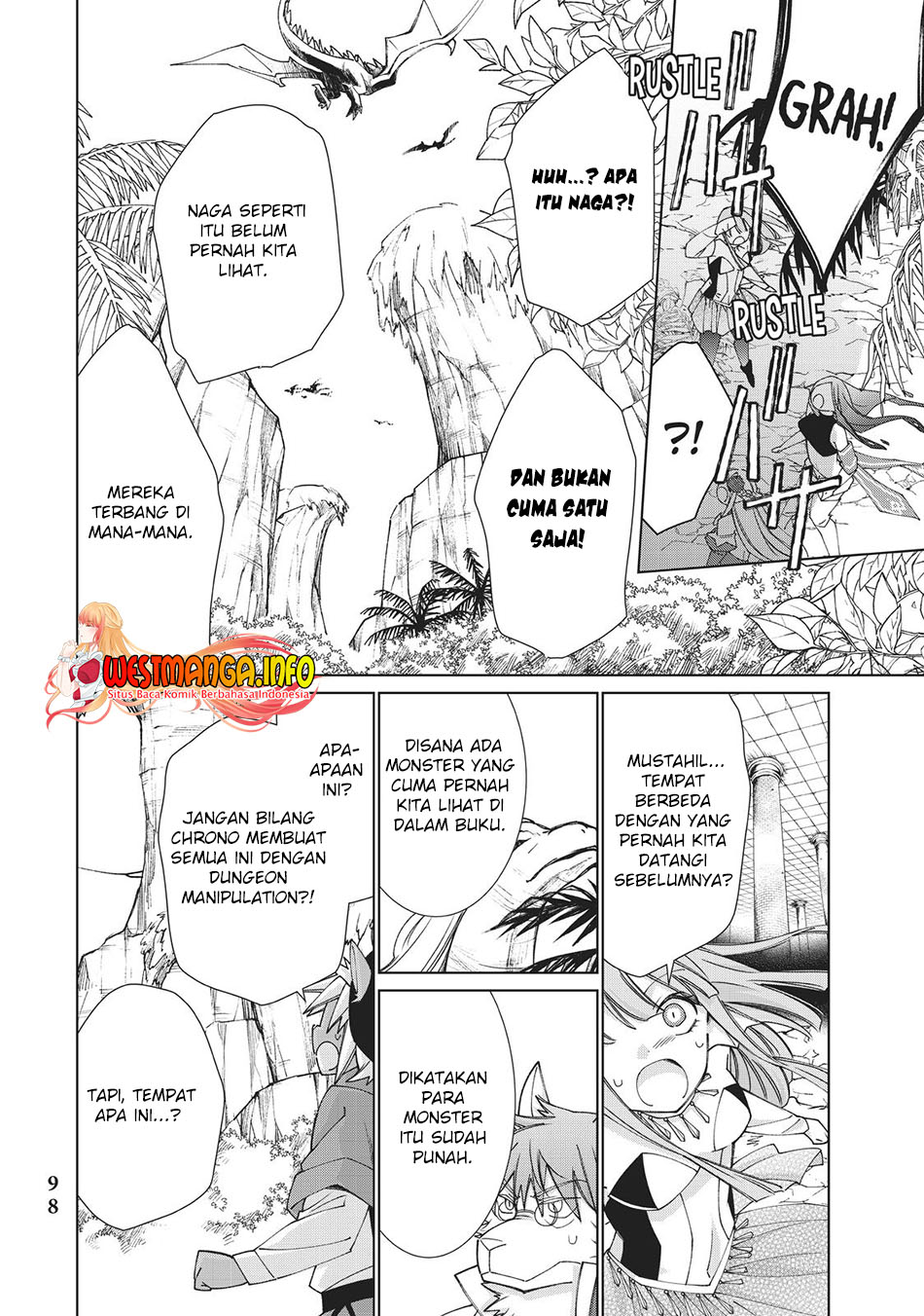 jishou-heibon-mazoku-no-eiyuu-life-b-kyuu-mazoku-nano-ni-cheat-dungeon-wo-tsukutteshimatta-kekka - Chapter: 42