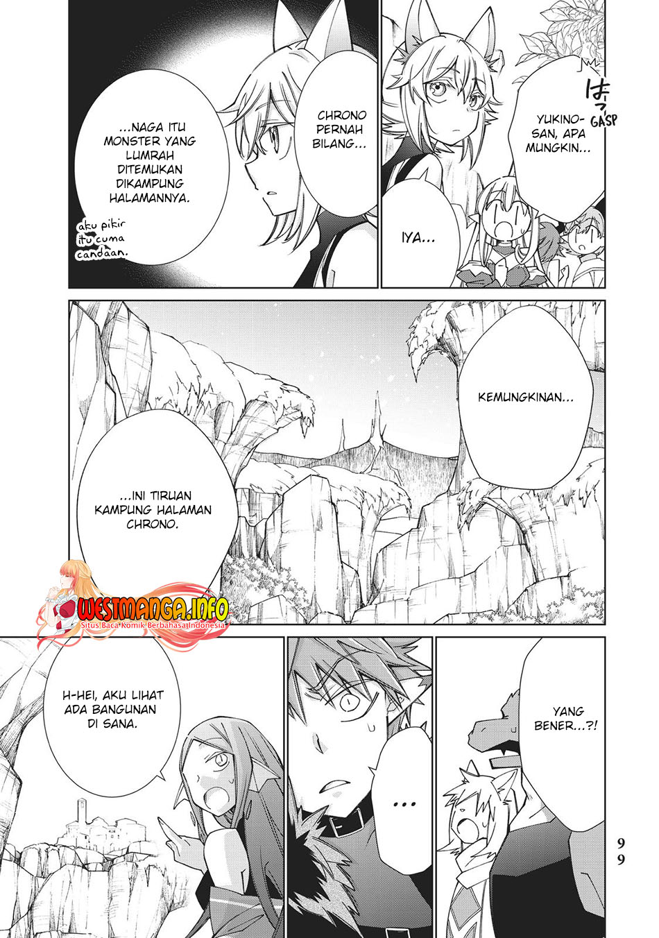 jishou-heibon-mazoku-no-eiyuu-life-b-kyuu-mazoku-nano-ni-cheat-dungeon-wo-tsukutteshimatta-kekka - Chapter: 42