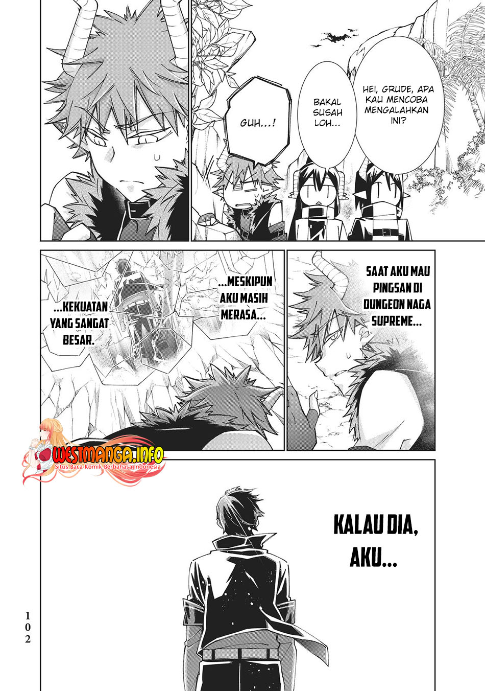 jishou-heibon-mazoku-no-eiyuu-life-b-kyuu-mazoku-nano-ni-cheat-dungeon-wo-tsukutteshimatta-kekka - Chapter: 42