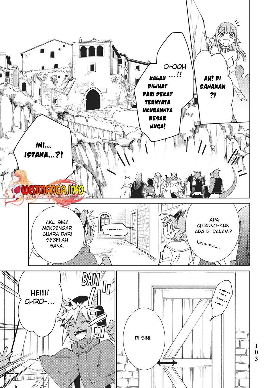 jishou-heibon-mazoku-no-eiyuu-life-b-kyuu-mazoku-nano-ni-cheat-dungeon-wo-tsukutteshimatta-kekka - Chapter: 42