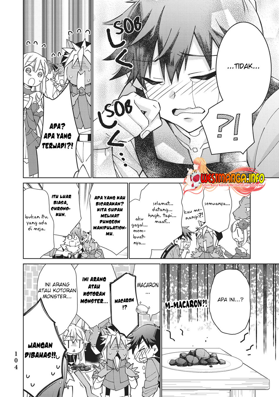 jishou-heibon-mazoku-no-eiyuu-life-b-kyuu-mazoku-nano-ni-cheat-dungeon-wo-tsukutteshimatta-kekka - Chapter: 42