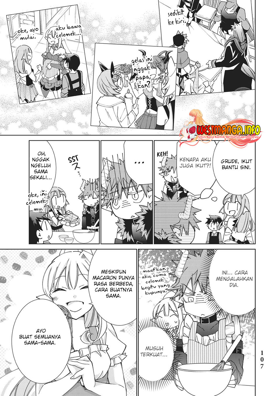 jishou-heibon-mazoku-no-eiyuu-life-b-kyuu-mazoku-nano-ni-cheat-dungeon-wo-tsukutteshimatta-kekka - Chapter: 42