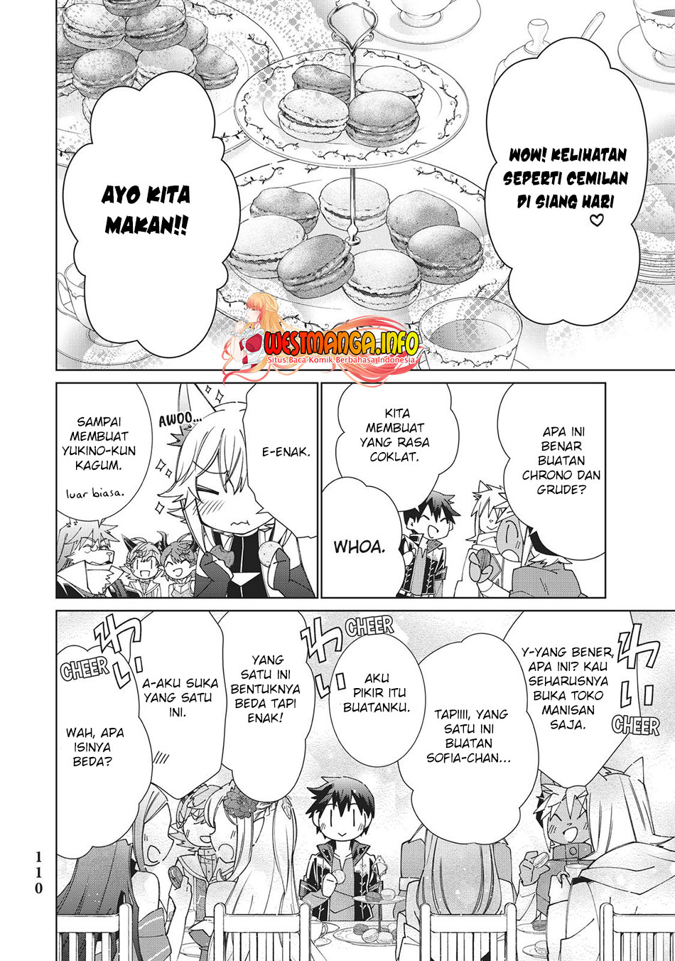 jishou-heibon-mazoku-no-eiyuu-life-b-kyuu-mazoku-nano-ni-cheat-dungeon-wo-tsukutteshimatta-kekka - Chapter: 42