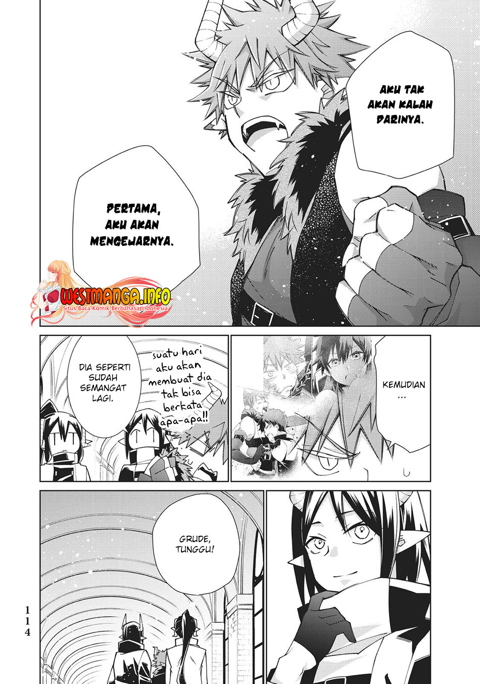 jishou-heibon-mazoku-no-eiyuu-life-b-kyuu-mazoku-nano-ni-cheat-dungeon-wo-tsukutteshimatta-kekka - Chapter: 42