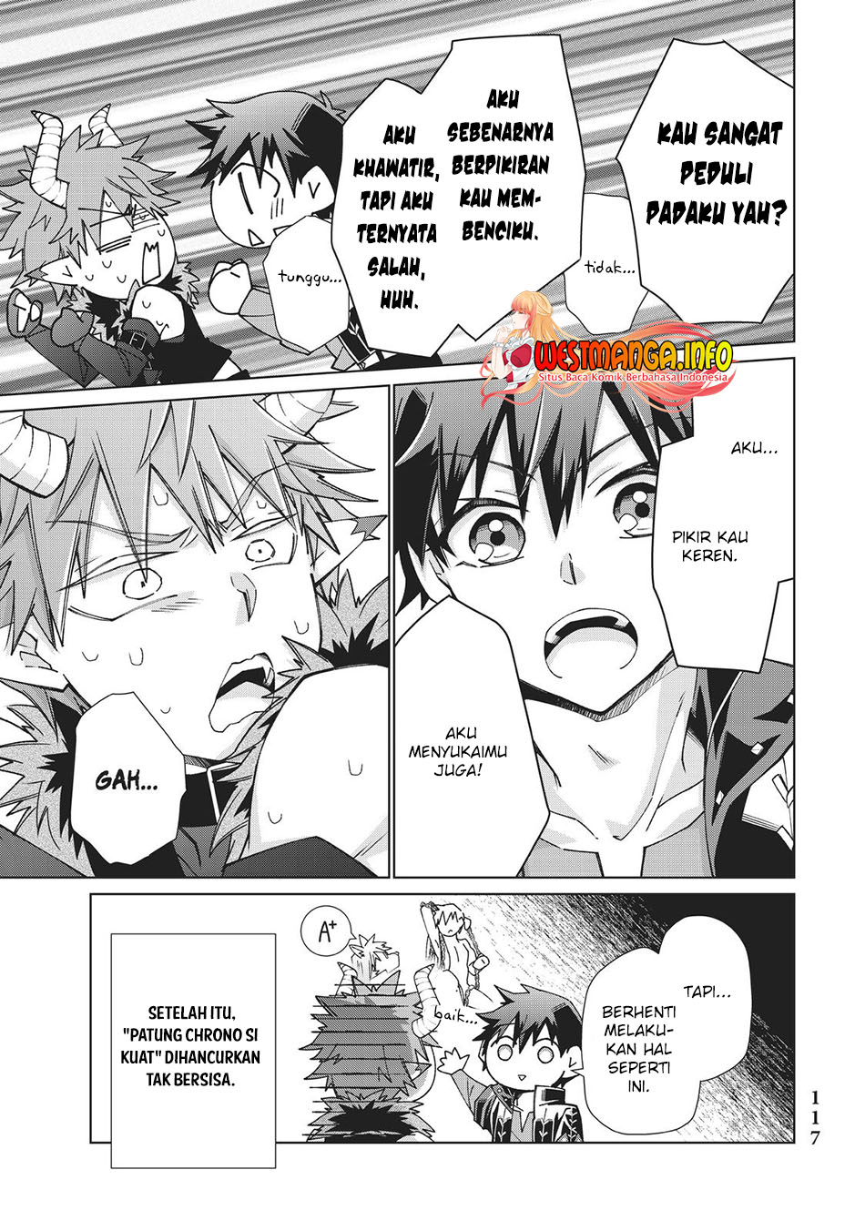 jishou-heibon-mazoku-no-eiyuu-life-b-kyuu-mazoku-nano-ni-cheat-dungeon-wo-tsukutteshimatta-kekka - Chapter: 42