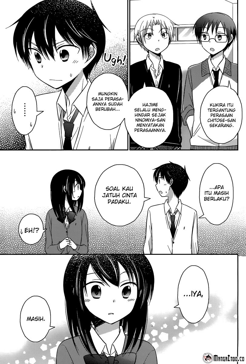 bocchi-na-bokura-no-renai-jijou - Chapter: 13