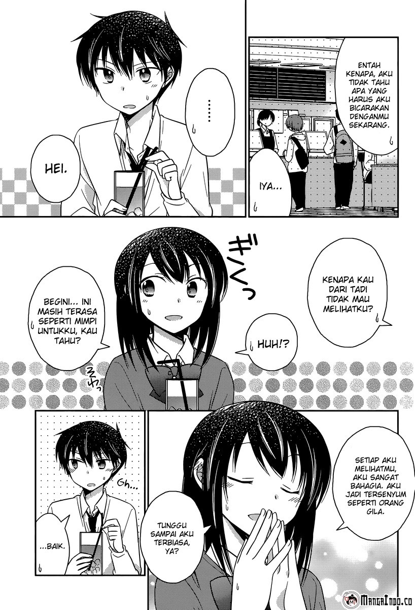 bocchi-na-bokura-no-renai-jijou - Chapter: 13