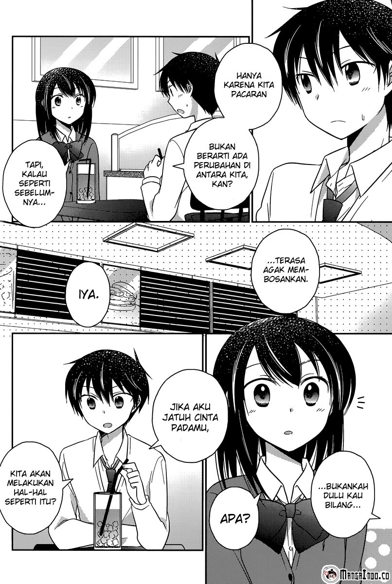 bocchi-na-bokura-no-renai-jijou - Chapter: 13