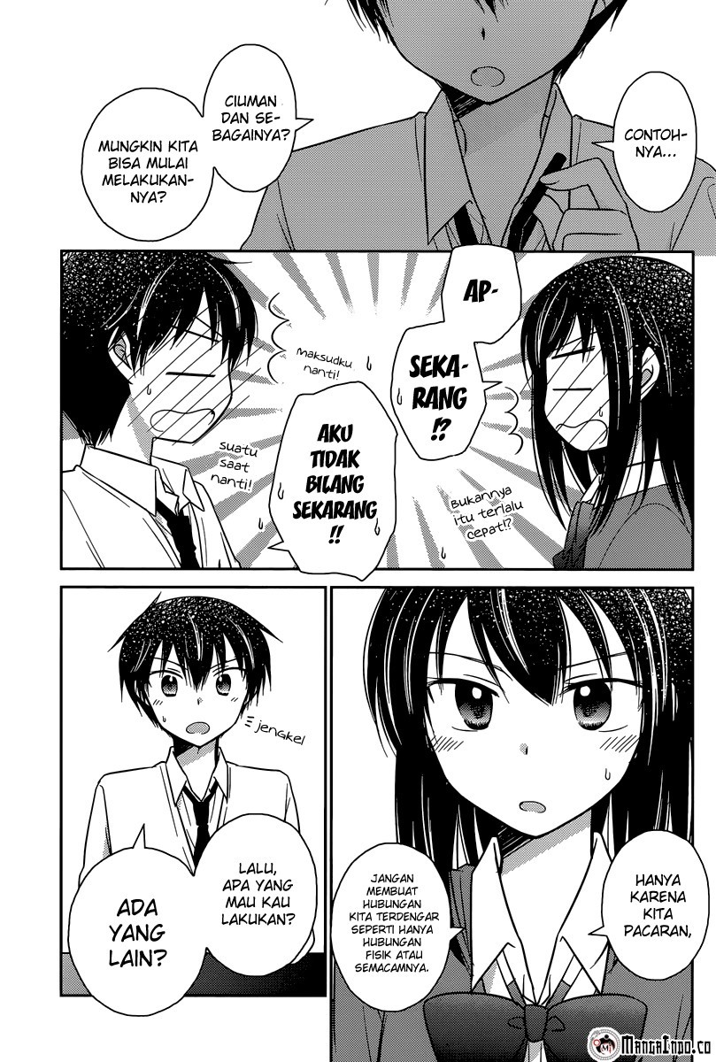 bocchi-na-bokura-no-renai-jijou - Chapter: 13