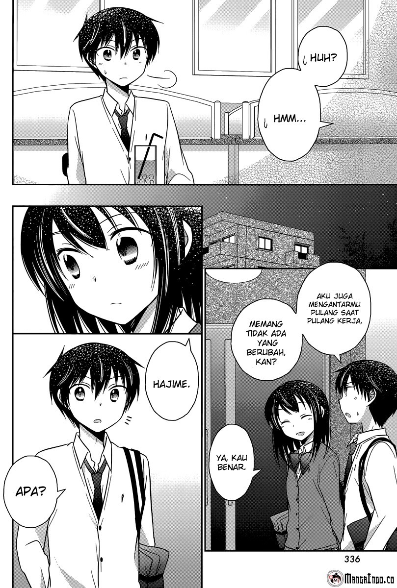 bocchi-na-bokura-no-renai-jijou - Chapter: 13