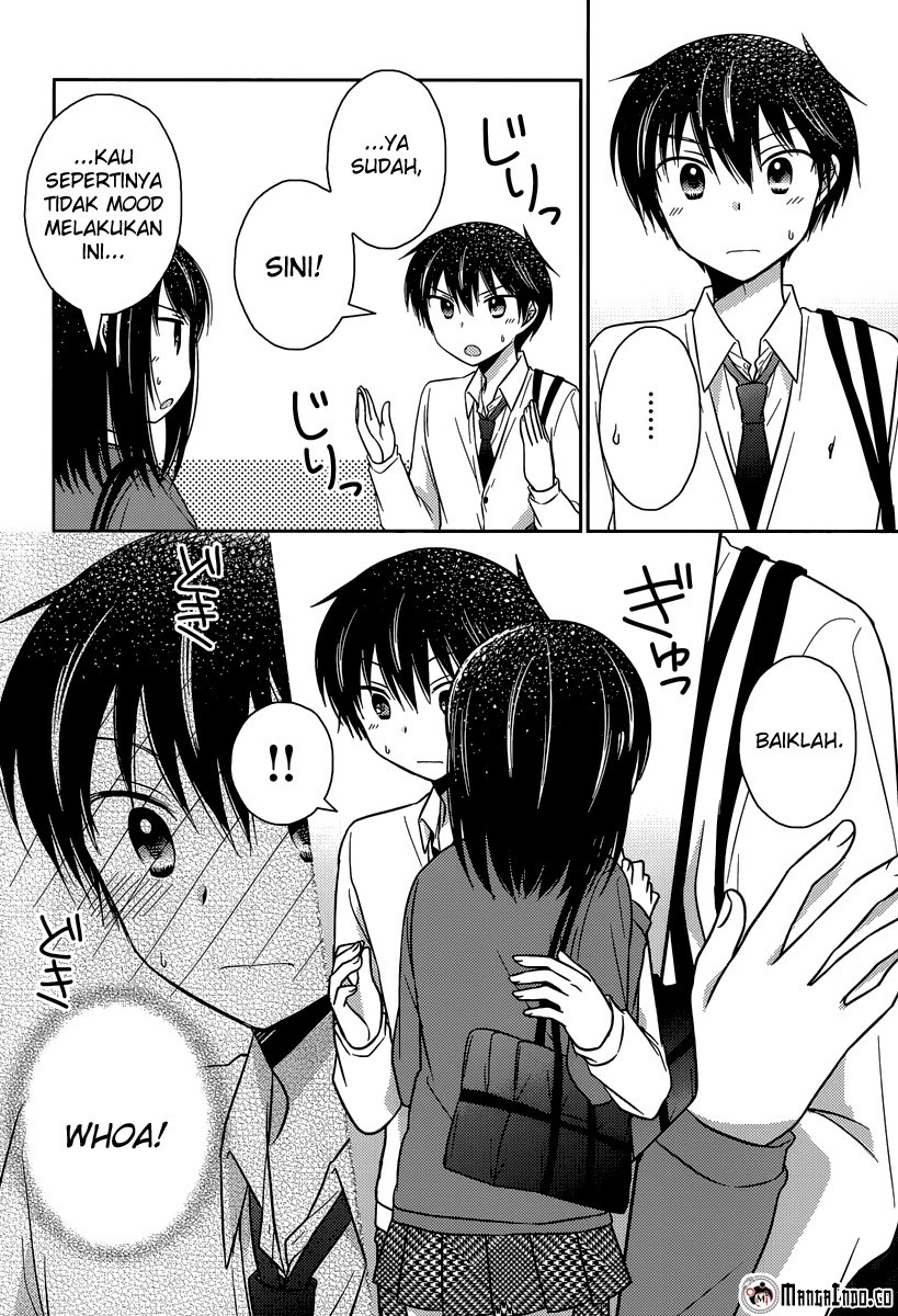 bocchi-na-bokura-no-renai-jijou - Chapter: 13