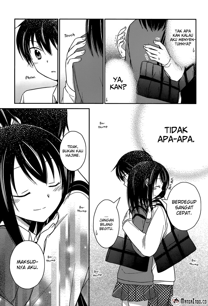 bocchi-na-bokura-no-renai-jijou - Chapter: 13