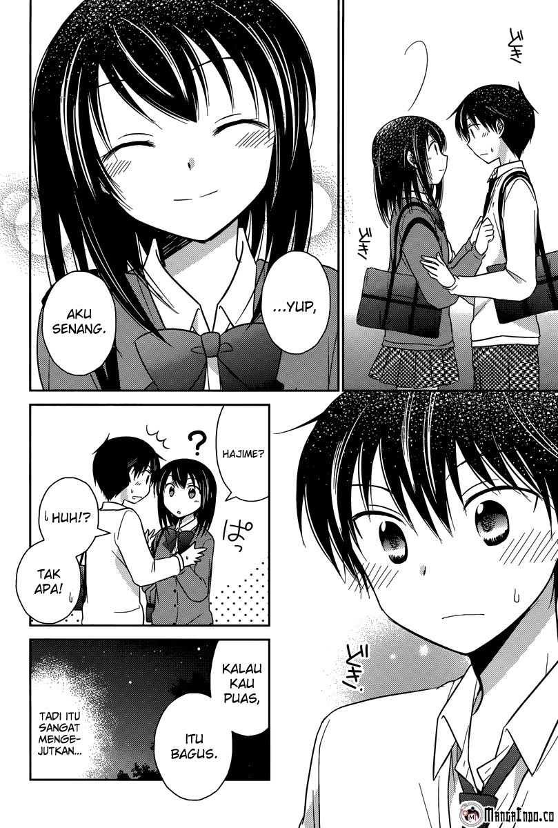 bocchi-na-bokura-no-renai-jijou - Chapter: 13