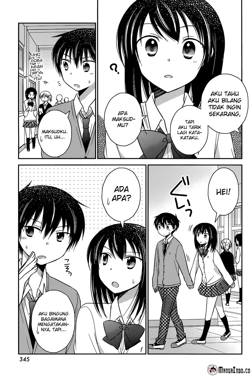 bocchi-na-bokura-no-renai-jijou - Chapter: 13