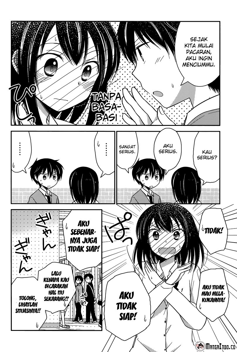 bocchi-na-bokura-no-renai-jijou - Chapter: 13