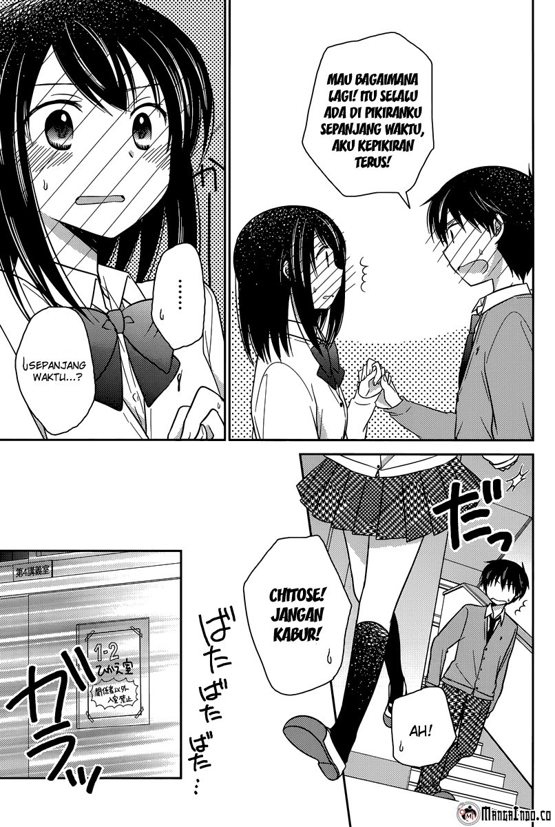 bocchi-na-bokura-no-renai-jijou - Chapter: 13