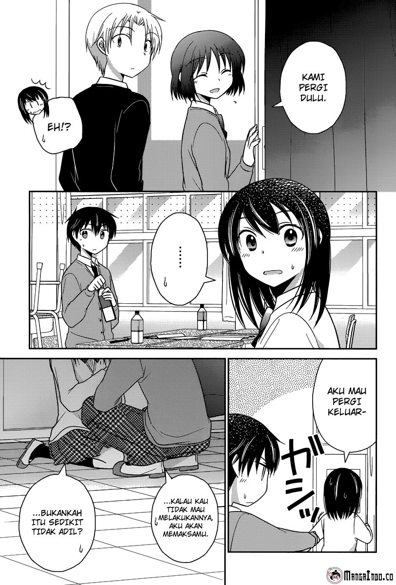 bocchi-na-bokura-no-renai-jijou - Chapter: 13