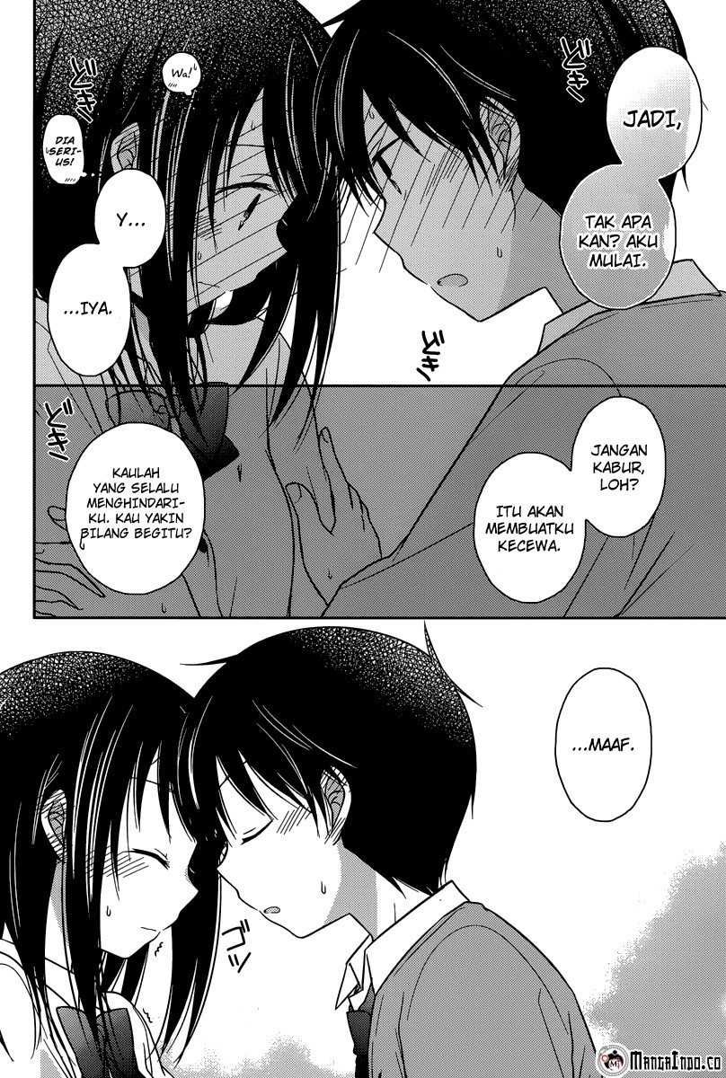 bocchi-na-bokura-no-renai-jijou - Chapter: 13