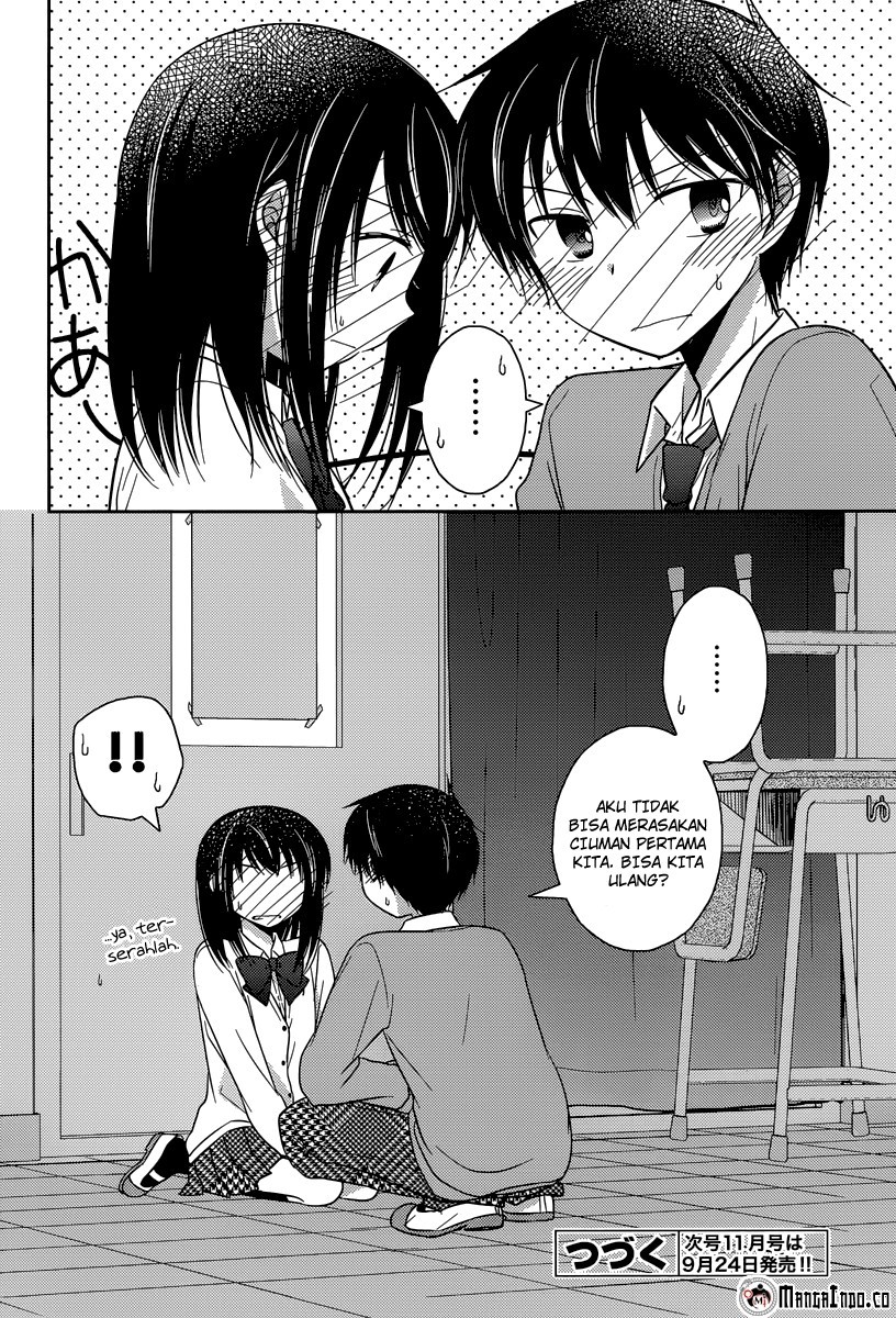 bocchi-na-bokura-no-renai-jijou - Chapter: 13