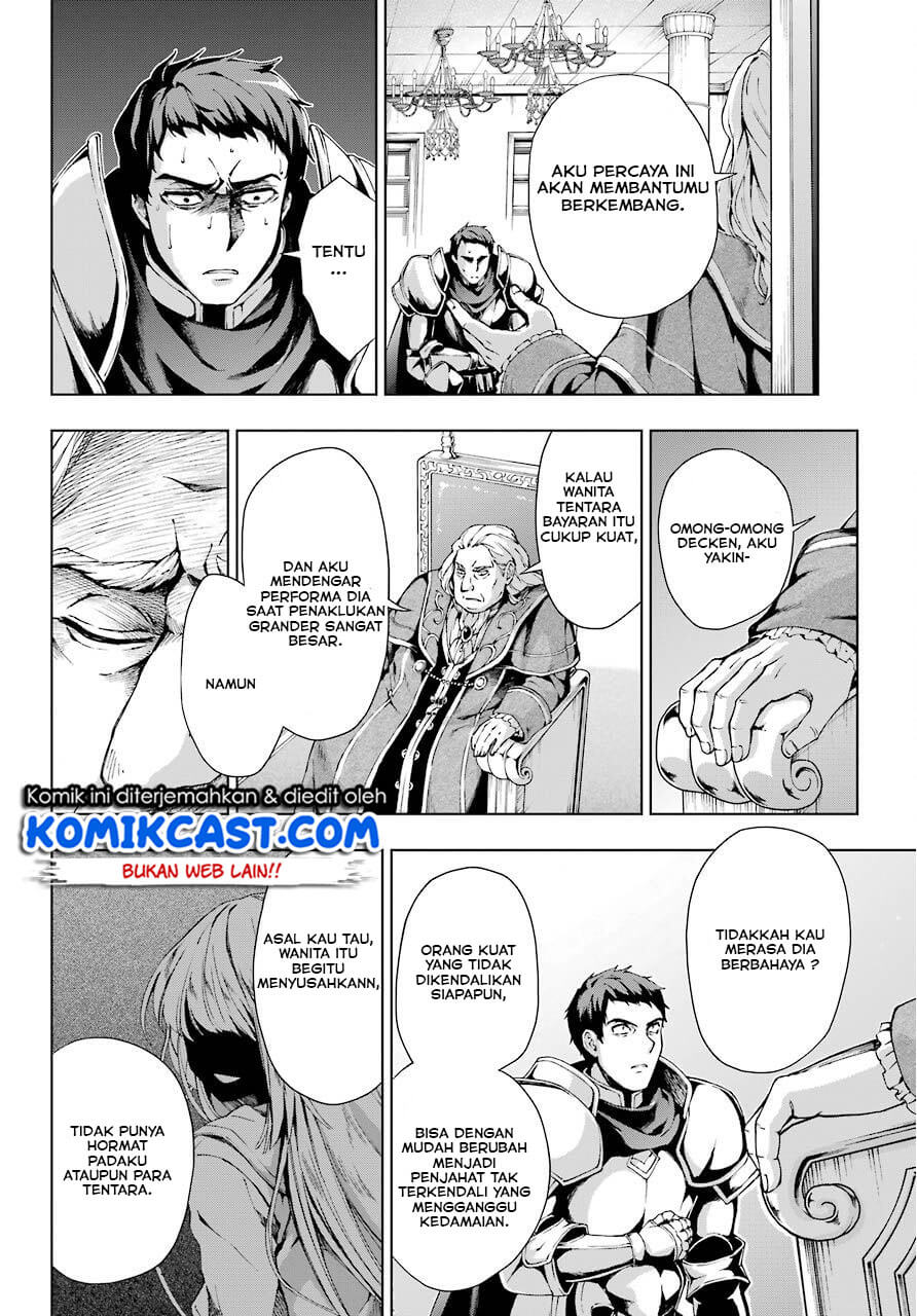 the-swordsman-called-the-countless-swords-sorcerer - Chapter: 8