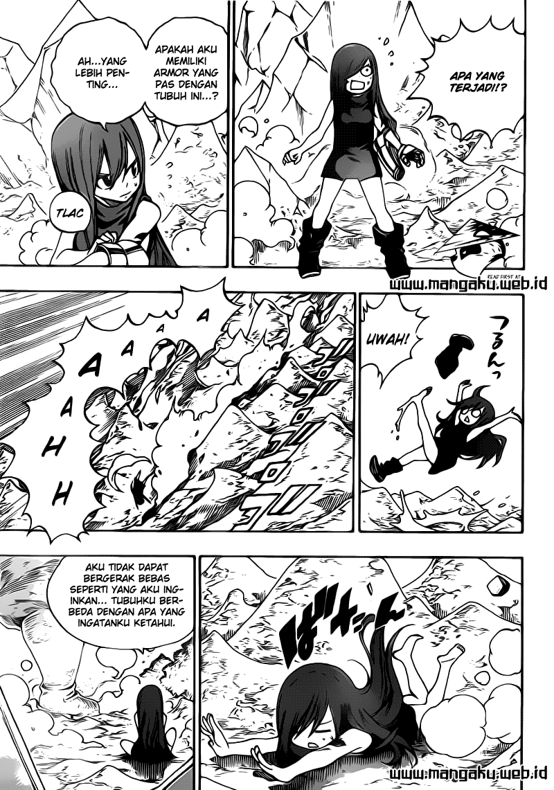 fairy-tail - Chapter: 345