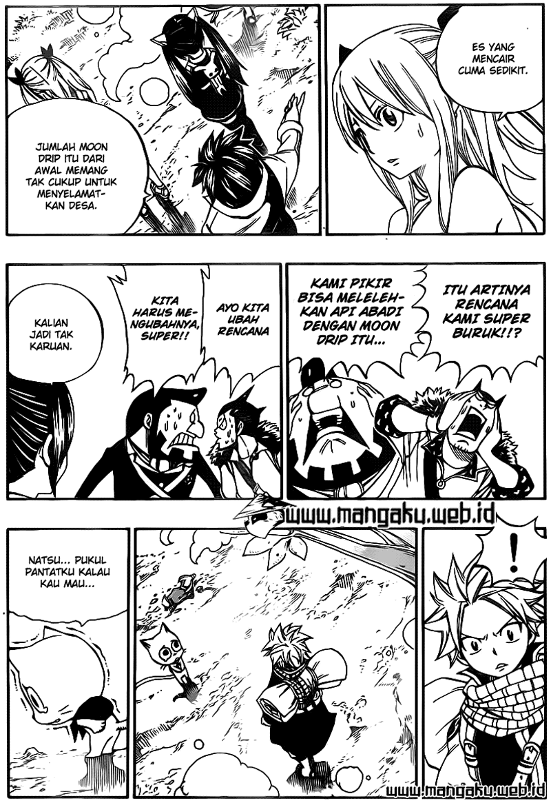 fairy-tail - Chapter: 345