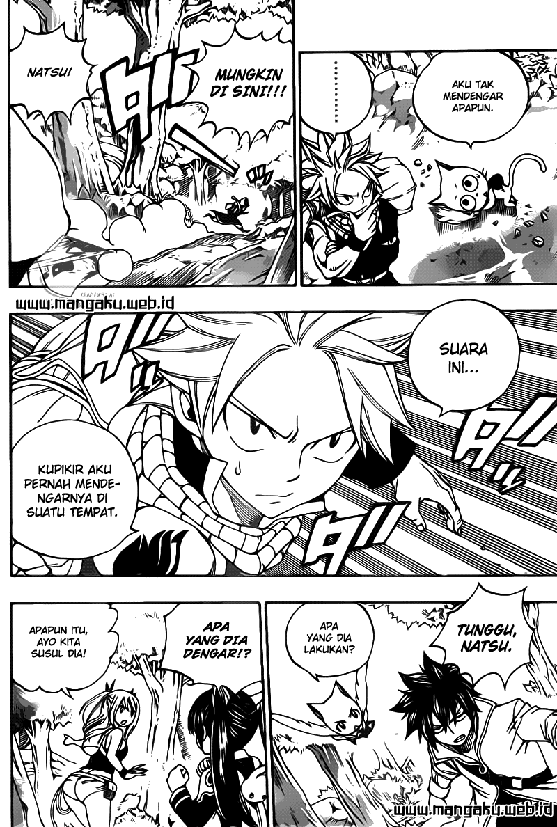 fairy-tail - Chapter: 345