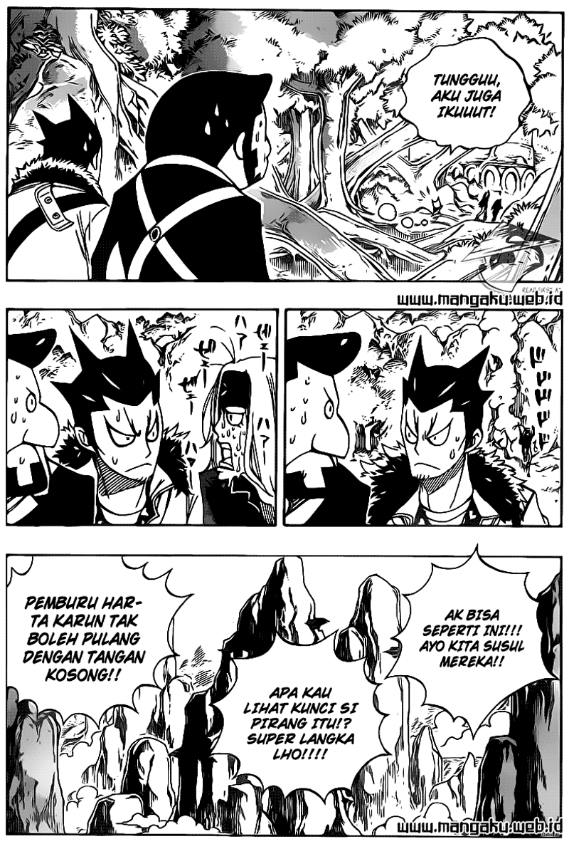 fairy-tail - Chapter: 345