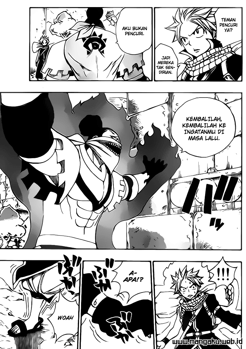 fairy-tail - Chapter: 345