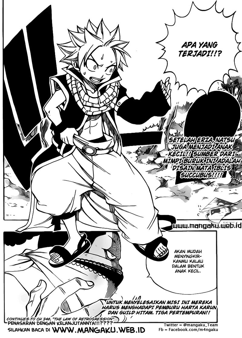 fairy-tail - Chapter: 345