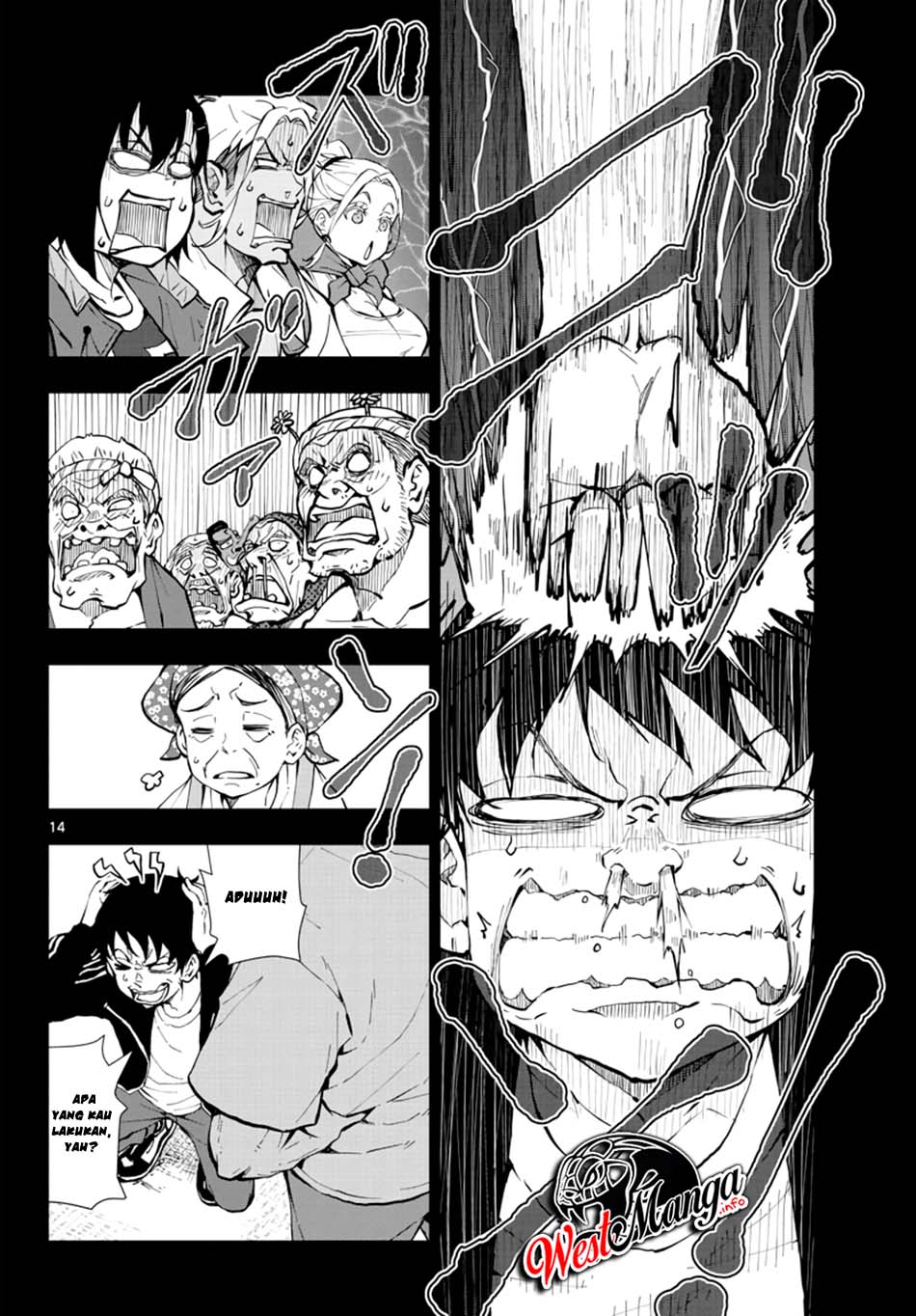 zombie-100-zombie-ni-naru-made-ni-shitai-100-no-koto - Chapter: 15