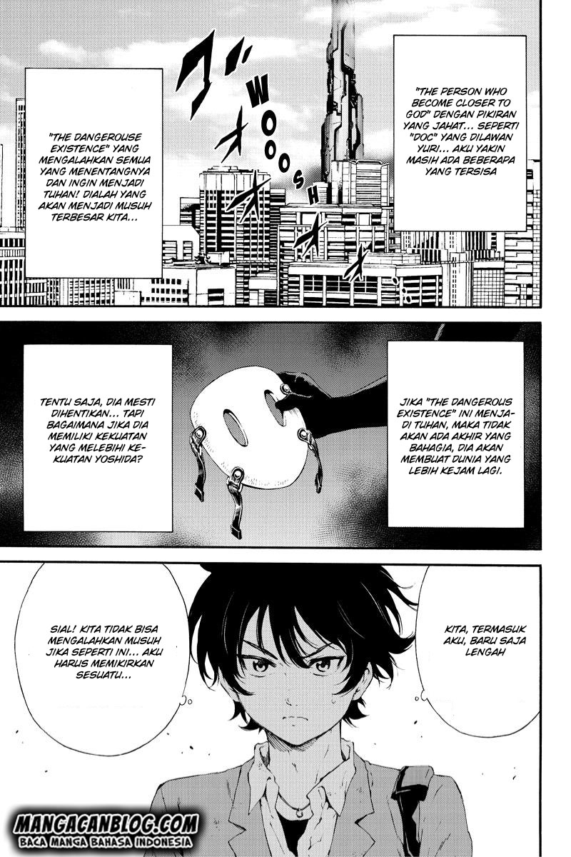 tenkuu-shinpan - Chapter: 92