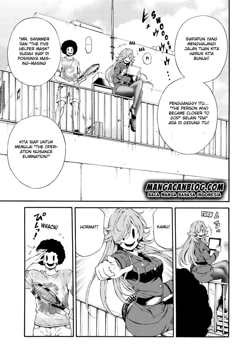 tenkuu-shinpan - Chapter: 92