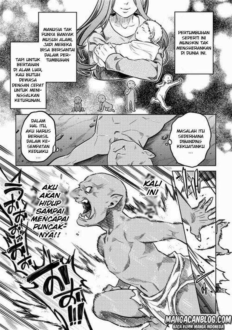 remonster - Chapter: 01