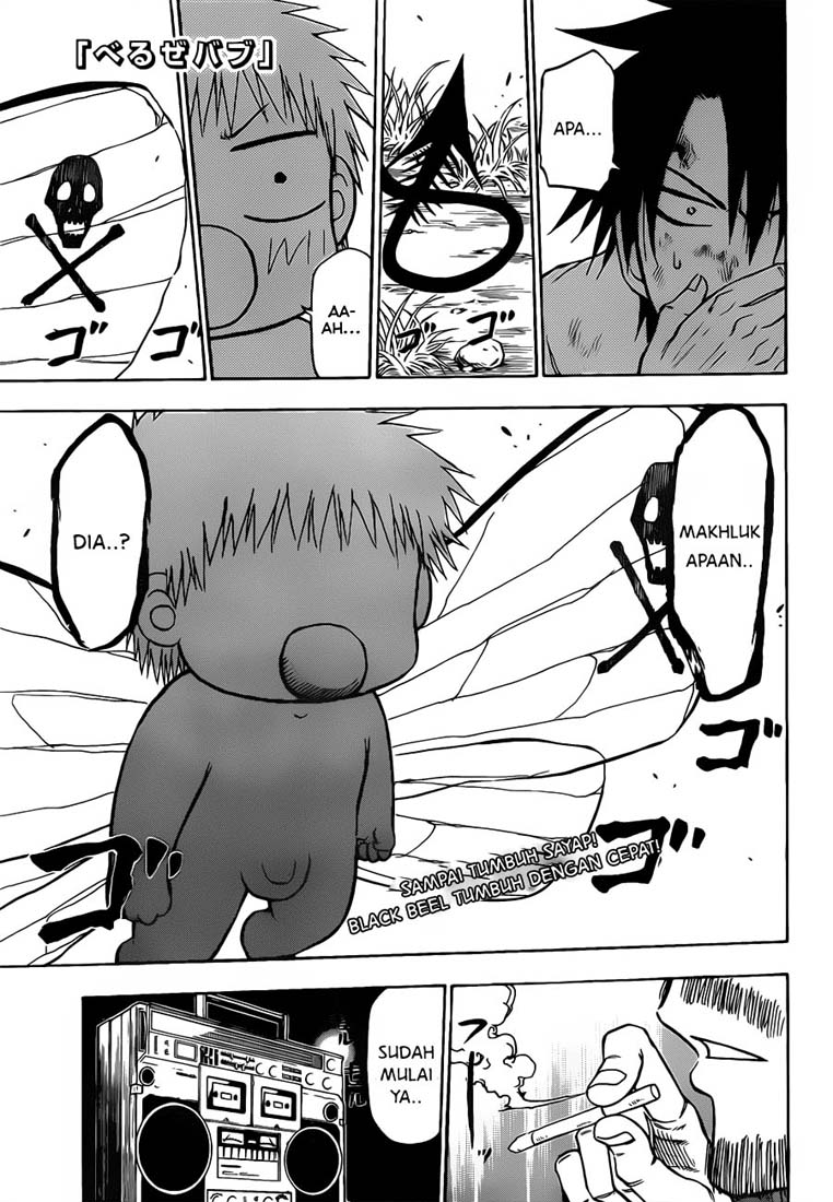 beelzebub - Chapter: 101