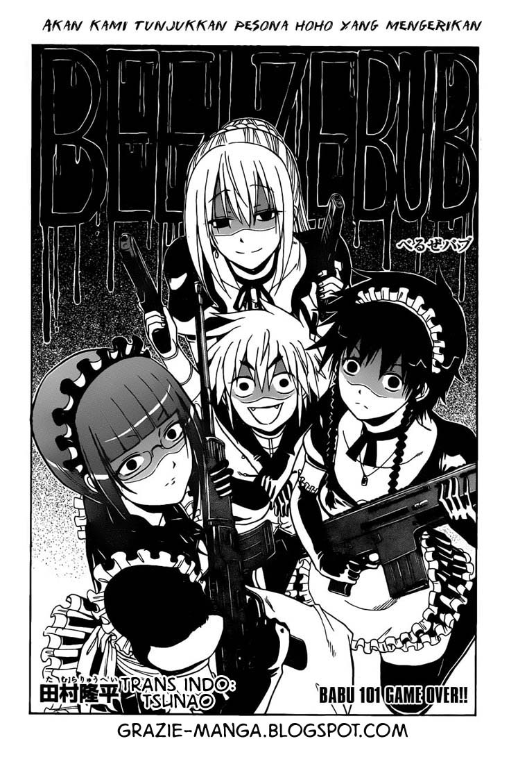 beelzebub - Chapter: 101