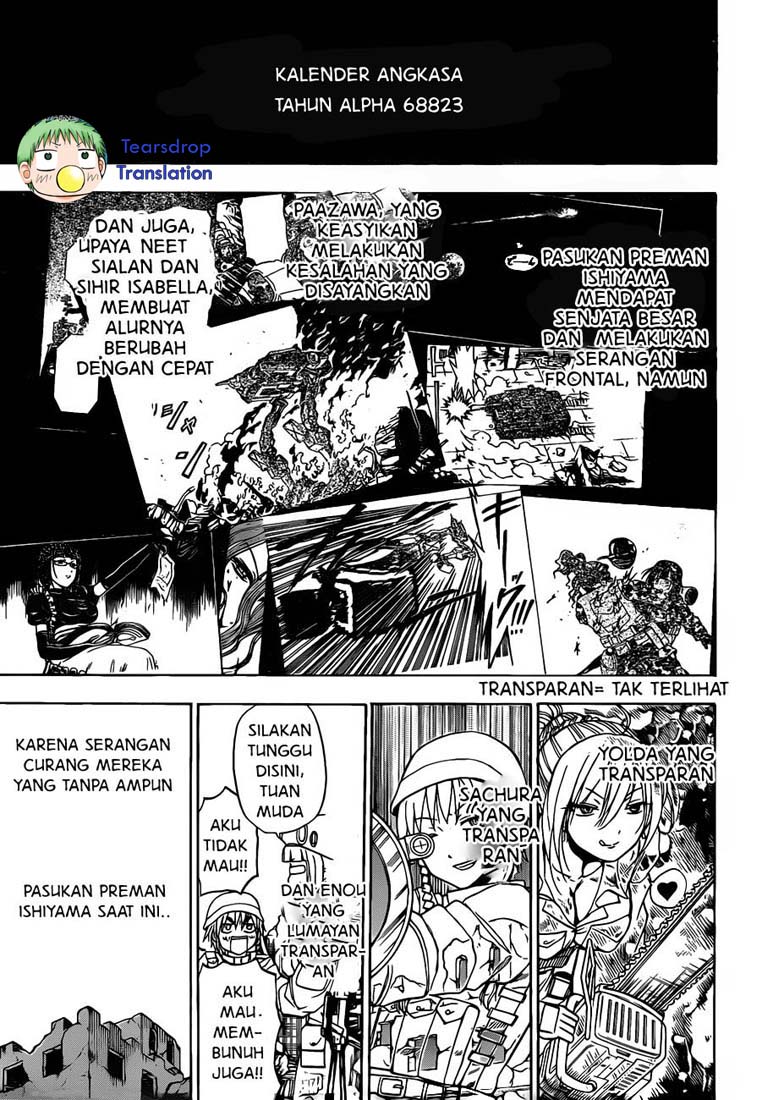 beelzebub - Chapter: 101