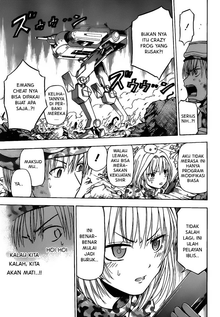 beelzebub - Chapter: 101