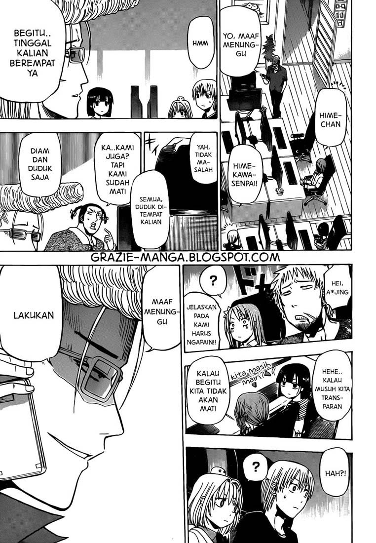 beelzebub - Chapter: 101