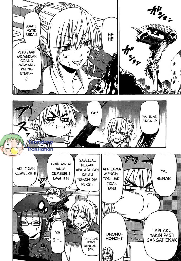 beelzebub - Chapter: 101