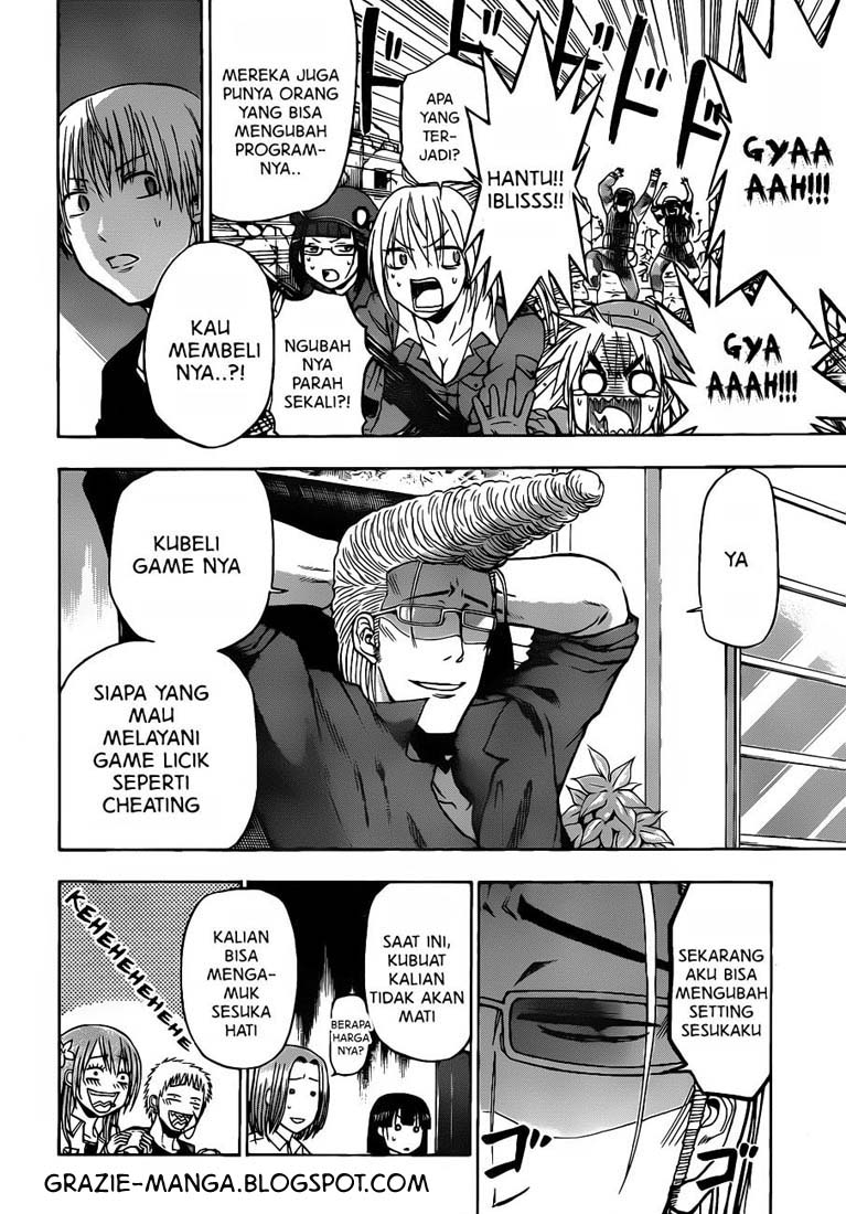 beelzebub - Chapter: 101