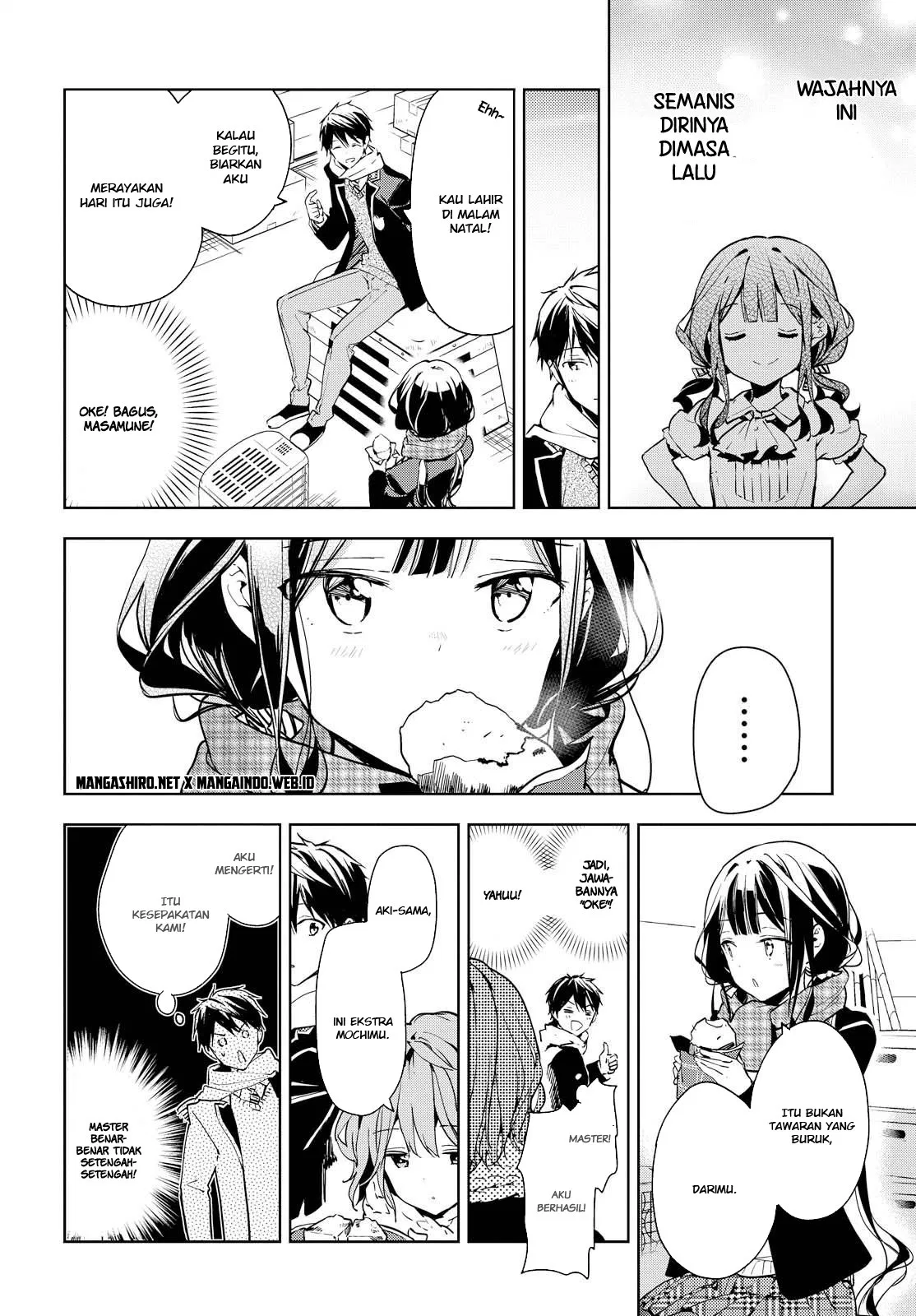 masamune-kun-no-revenge - Chapter: 41.2